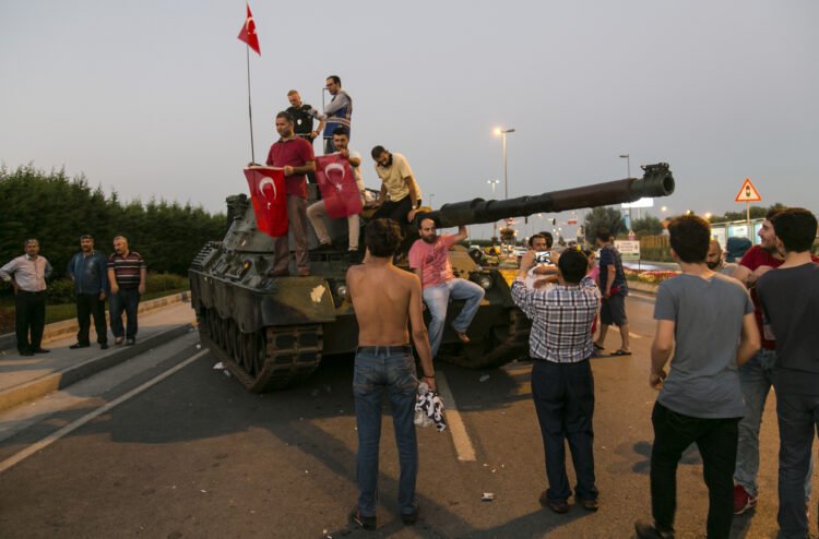 Turkey’s school lessons on failed coup draw accusations of political indoctrination