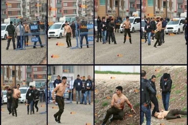 Two police officers under suspicion released in Kemal Kurkut killing