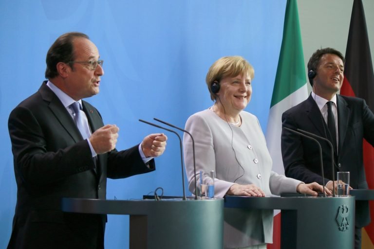 Germany, France say Erdoğan’s Nazism slur against Netherlands ‘unacceptable’