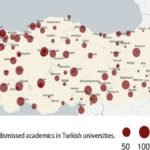 23,427 academics affected by state of emergency in Turkey