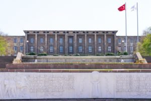 Turkish Parliament