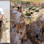 HDP deputy chains himself to protest Turkey’s destructions in ancient Hasankeyf town