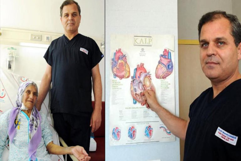 Turkish gov’t jails ‘Doctor of the Year’ as ‘terrorist’ over alleged Gülen links