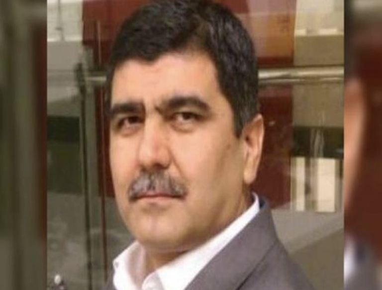 Buried alive: Veteran Turkish editor İbrahim Karayeğen spent over 6 months in solitary confinement