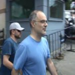 Sweden summons Turkish ambassador over Gharavi case in Turkey