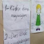 Kurdish students barred by Turkish teacher from speaking Kurdish at school