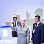 Turkey’s Erdoğan gears up his anti-Semitic rhetoric as targeting KRG’s Barzani