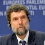 Turkish businessman and human rights activist Osman Kavala has been in prison since October 2017.