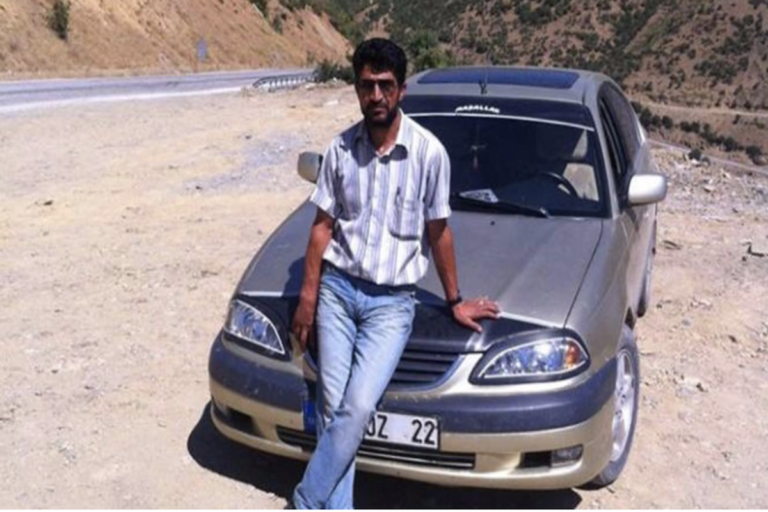Turkish security forces killed a taxi driver over alleged PKK link