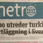 Report: Sweden launches espionage probe into Turkish gov’t representatives