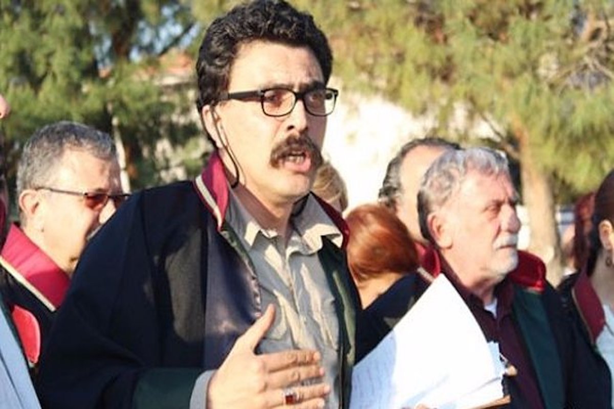 Turkish police detain Progressive Lawyers\u2019 Association head Koza\u011fa\u00e7l\u0131 ...