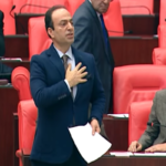 Turkey’s Parliament bans Kurdish deputy from two sessions for saying ‘Kurdistan’