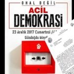 Turkish gov’t bans march against emergency rule in İzmir over rule of emergency