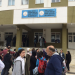 Turkish police officer parent shoots principal, teacher at elementary school in Bursa