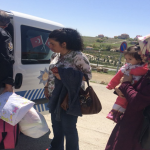 Turkish court arrests woman with 10-month-old baby on coup charges