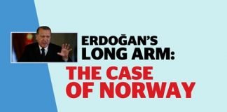 Erdoğan’s Long Arm: The Case Of Norway