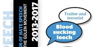 Erdogan’s Vile Campaign Of Hate Speech Case Study: Targeting Of The Gülen Movement