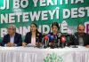 HDP: Turkey’s democratization depends on permanent peace