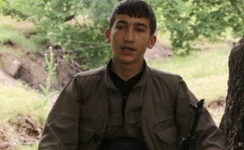 Nephew of Turkey’s intelligence service head fights against Turkish soldiers