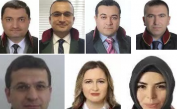 Turkish court sentences 13 lawyers to 1 to 10 years in jail