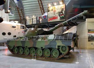 Germany’s arms exports to Turkey in drastic fall since Afrin occupation