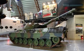 Germany signs 5 weapons deals with Turkish gov’t in 4 months