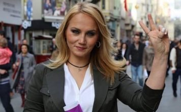 HDP party council member arrested at İstanbul airport to serve prison sentence