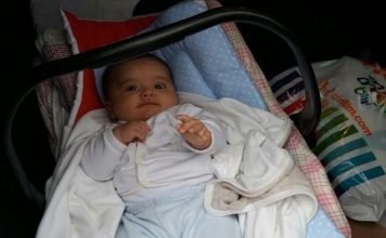 Turkish police detain parents of 2-month-old baby over alleged Gülen links