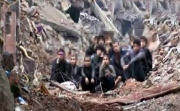 Turkish court gives 36 years in total to 11 Kurdish minors in Sur case