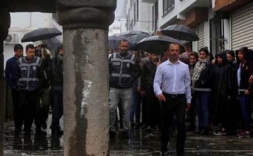 Turkish politician Bekleviç: For the Kurds, life has almost stopped in Diyarbakır