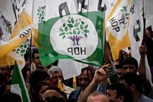 HDP gathering