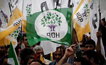 HDP gathering