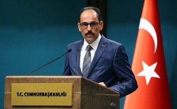 Turkish gov’t says operations targeting Gülen movement could extend to US