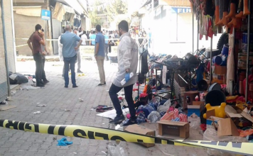 Fights between Turkey’s ruling AKP and pro-Kurdish DBP leave 4 dead