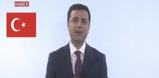 HDP candidate Demirtaş says in TRT speech that Erdoğan’s ‘regime of fear’ yet to begin