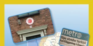‘Erdoğan’s Long Arm: The Case of Sweden’