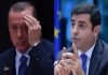 Turkish President Erdoğan says his Kurdish rival Demirtaş deserving of death penalty for role in 2014 protests