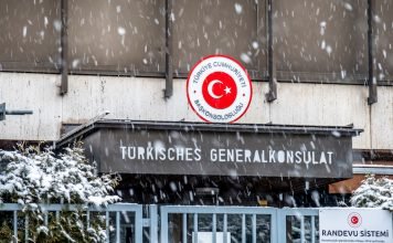 Turkish consulates in Germany send Erdoğan propaganda letter to expatriates