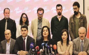 Turkey’s opposition groups establish Fair Election Platform