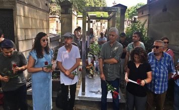 Two members of Turkish folk music band seek asylum in France