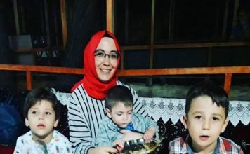 Bodies of Turkish mother and 1-year-old son found on banks of Evros River