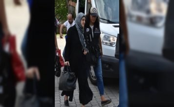 Turkish police detain 5 people for attending protests against gov’t media crackdown in 2014