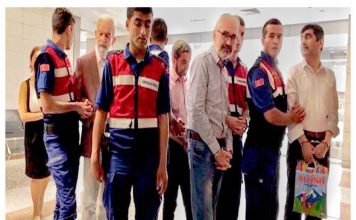Report: 315 Turkish journalists face 47 life sentences plus 3,034 years in jail