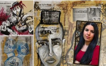 Jailed Kurdish journalist Doğan says Turkish prison guards destroyed her paintings