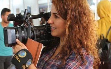 Pro-Kurdish DİHA journalist Oruç released today, detained by Turkish police again
