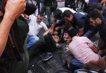 700th gathering of ‘Saturday Mothers’ marred by Turkish police violence, detentions