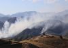 Pro-Kurdish HPD delegation’s access to forest fire area in Tunceli prevented by Turkish gov’t