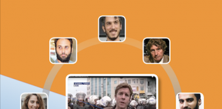 Clampdown on foreign journalists in Turkey