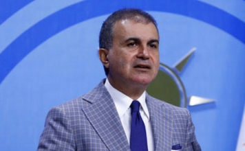 Turkey’s ruling party spokesperson Çelik: Amnesty not on AKP’s agenda