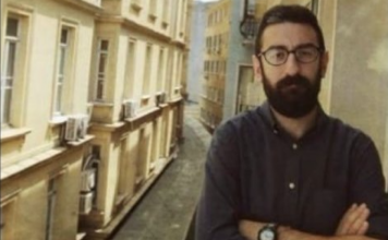 Turkish court rules to keep student in jail for protesting gov’t at Gezi victim funeral